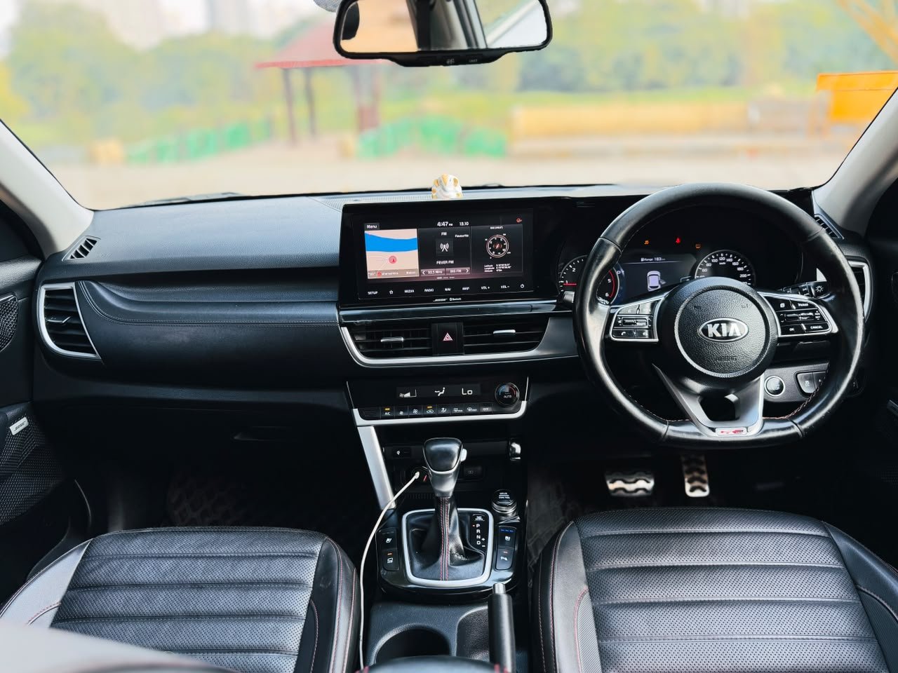 Seltos GTX plus Auto